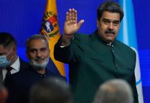 Maduro rechaza amenazas y chantajes de EE.UU. sobre diálogo con oposición