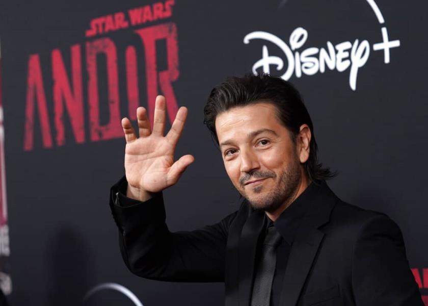 Diego Luna / Foto: AP