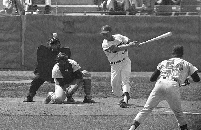 Guatemala, estrella en el estadio de los Dodgers