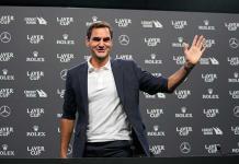 Federer se declara fan de Taylor Swift