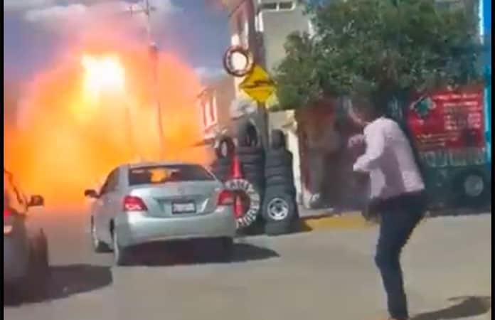Imagen: Captura de video