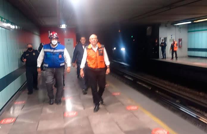 Imagen: Metro CDMX