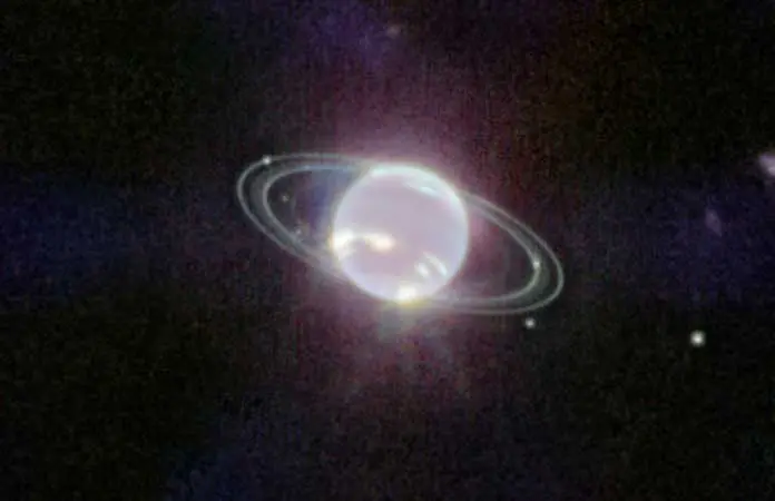 Neptuno alcanza oposición en México: evento astronómico clave