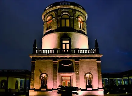 FIFA rentó Castillo de Chapultepec por un millón de pesos