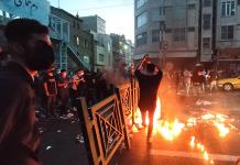 Amnistía denuncia la represión contra familiares de las víctimas de las protestas en Irán