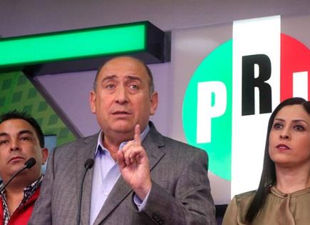 Postura del PRI y Rubén Moreira ante la reforma de pensiones de Morena