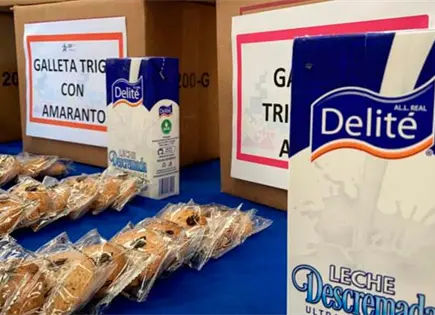 Juez federal ordena garantizar desayunos escolares en primarias