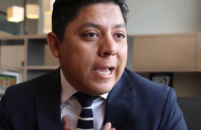 Ricardo Gallardo Cardona. (Foto: El Universal)