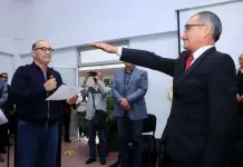 Juárez Córdova, nuevo director de Cultura en la capital