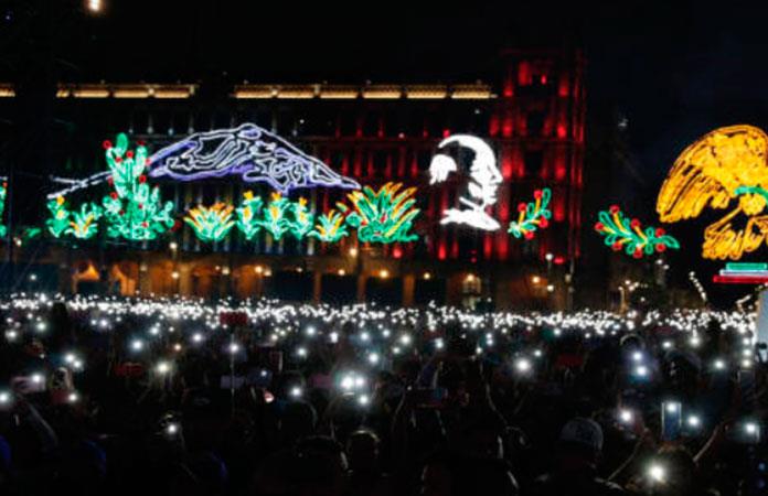 Grupo Firme en el Zócalo: Habrá pantallas en tres avenidas del