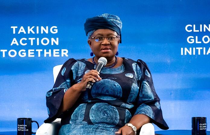 Ngozi Okonjo-Iweala, directora de la OMC / Foto: AP