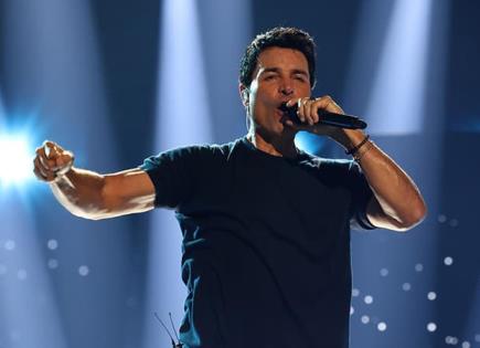 Incluye Chayanne a SLP en su gira por México