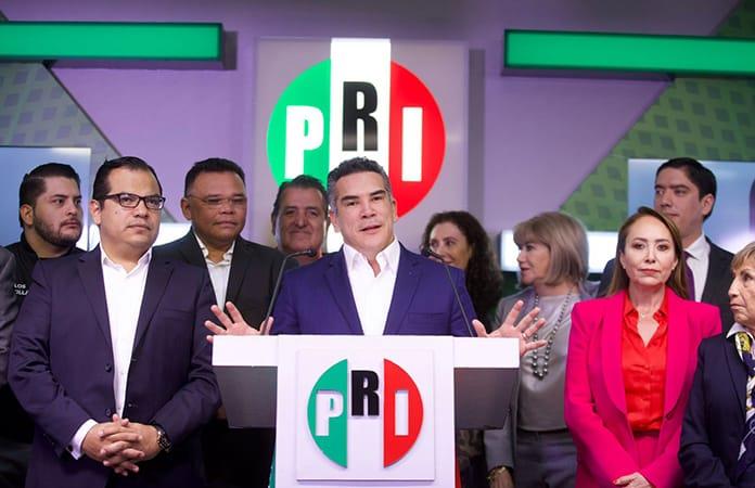 “alito” Hace Guiño A Los Líderes De Pan Y Prd 5534