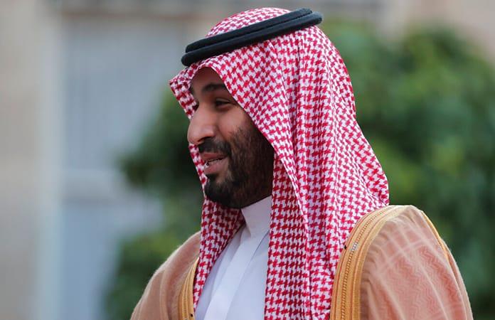 El príncipe heredero de Arabia Saudí, Mohamed bin Salmán / Foto: EFE