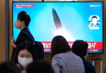 Corea del Norte acusa a EEUU de poner a la península al borde de una guerra nuclear