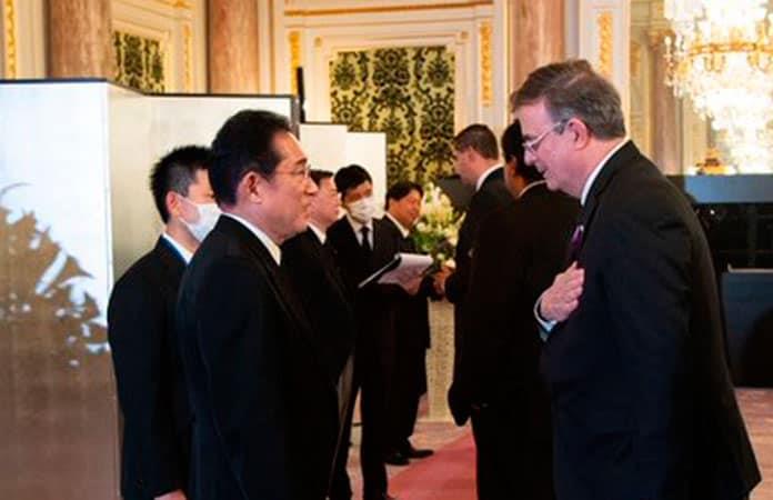 Imagen: Twitter Marcelo Ebrard