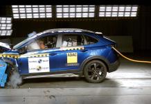 Nivus VW alcanza cinco estrellas en seguridad