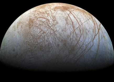 ¿Cómo apreciar la gran mancha roja de Júpiter desde casa?