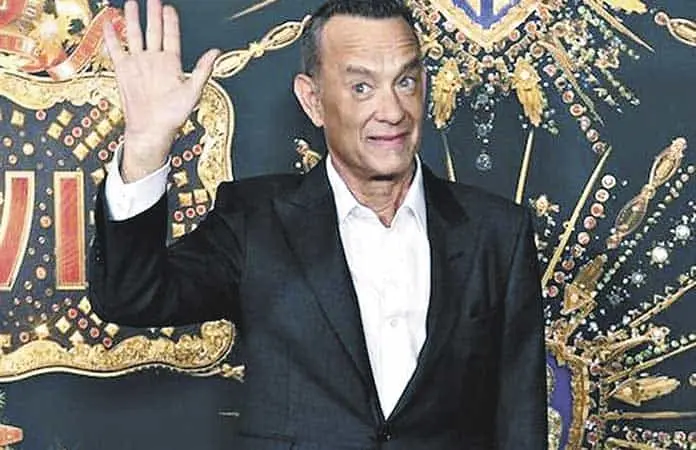 Tom Hanks rinde homenaje al astronauta del Apolo 13