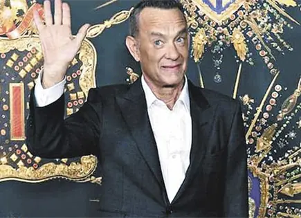 Tom Hanks celebra 70 a&ntilde;os con una carrera destacada en Hollywood