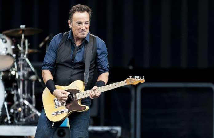 Bruce Springsteen / Archivo