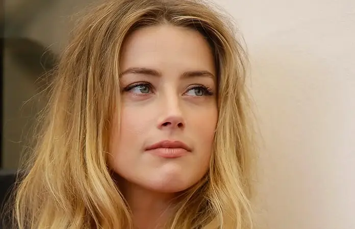 Amber Heard regresa a la actuación tras dos años