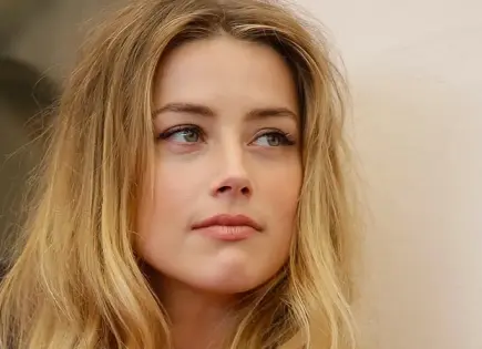 Amber Heard regresa a la actuación tras dos años