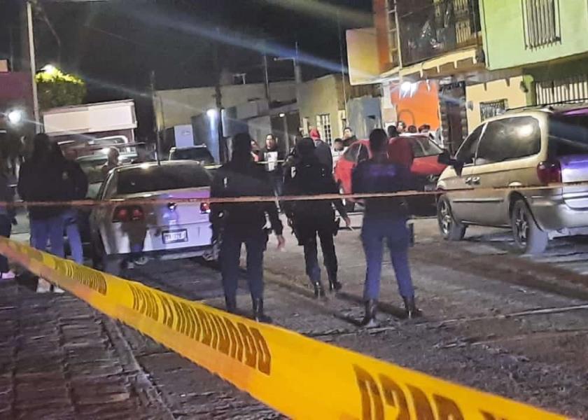 Un muerto y 2 lesionados por arma de fuego en la Industrial Mexicana