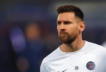 Messi, la amarga aventura parisiense
