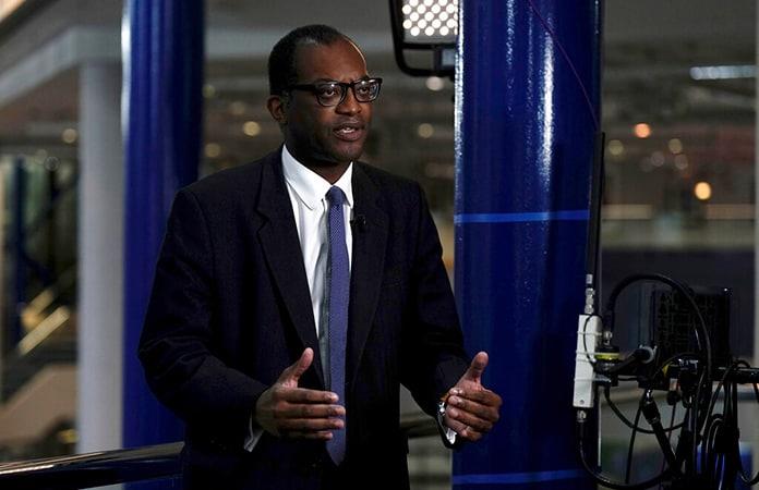 Kwasi Kwarteng / Foto: AP