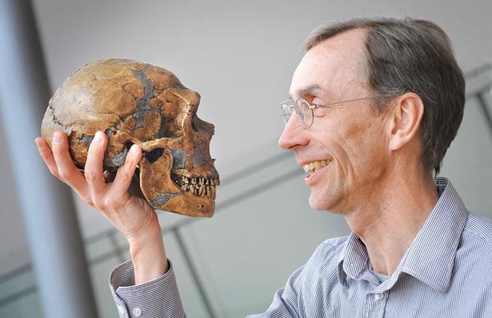 Svante Paabo, Premio Nobel de Medicina 2022 / Foto: AP