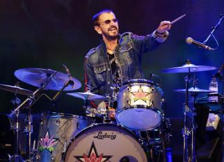 Ringo Starr sufre caída durante actuación en Albuquerque