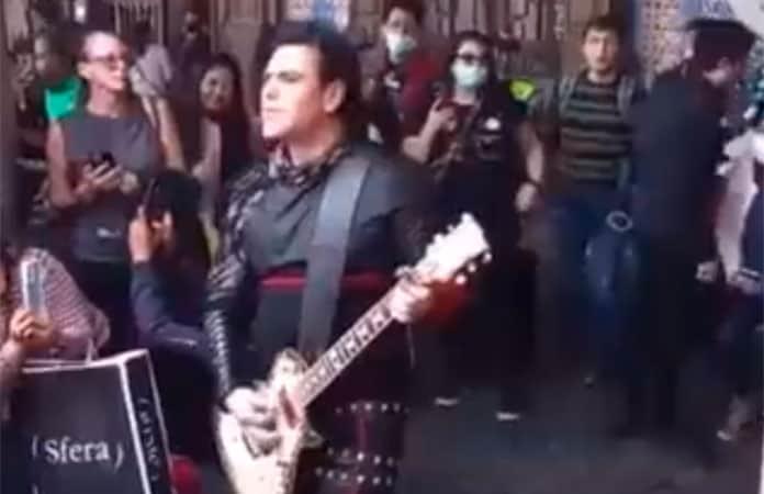 Imagen: captura de video