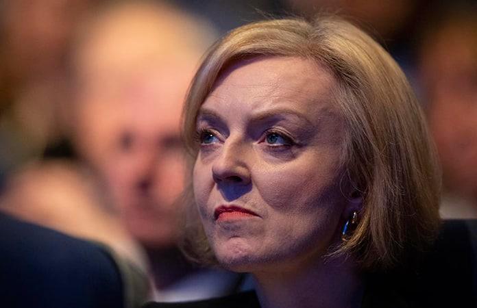 Liz Truss, primera ministra británica / Foto: EFE