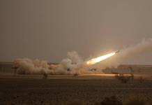 Israel ataca Siria con artillería y por aire tras el lanzamiento de 6 cohetes