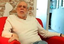 Luis de Llano y su primera aparición desde que Sasha Sokol lo demandó