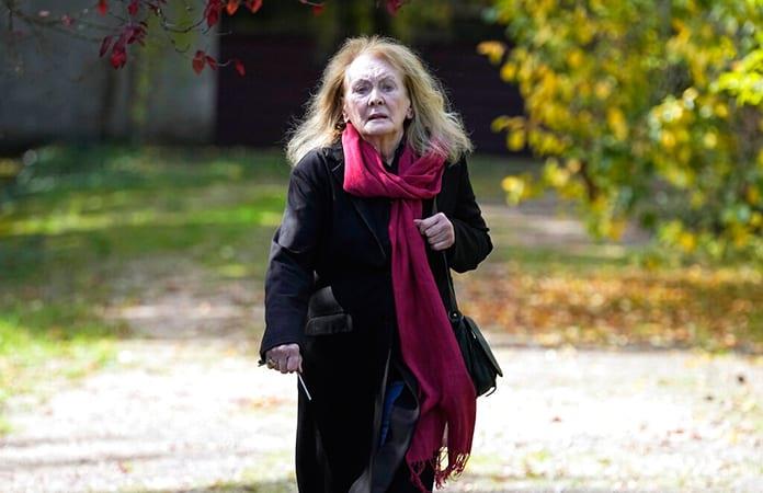 Annie Ernaux / Foto: AP
