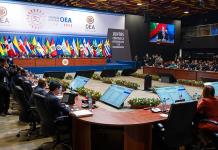 EEUU anima a la OEA a hacer una autorreflexión y se compromete a ayudar