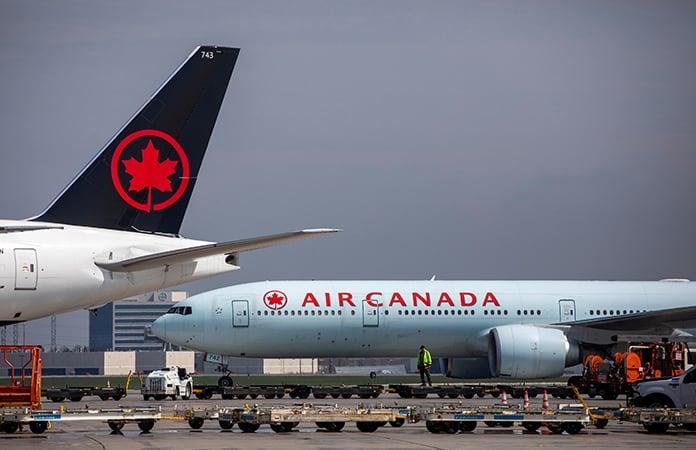 Air Canada Podría Operar En El Aifa 1709