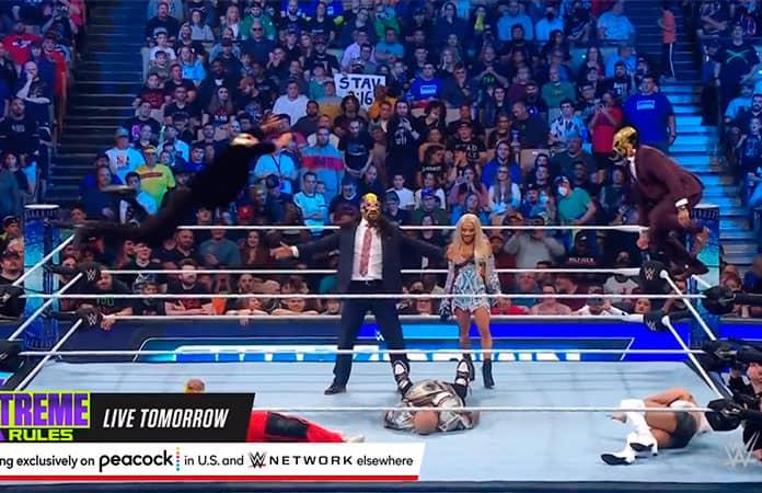 Imagen: captura de video