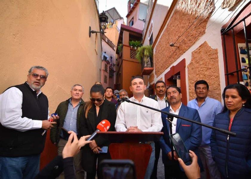 Imagenes: Alejandro Navarro twitter