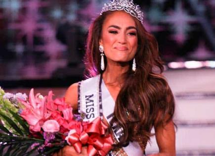 Miss USA denuncia acoso tras renuncia de ex Miss por ambiente tóxico