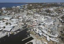 Un documental muestra la furia del huracán Ian para ayudar a salvar vidas
