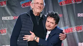 El Doc Emmett Brown celebra 88 a&ntilde;os y env&iacute;a mensaje a fans