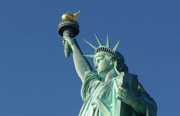 Reabre La Corona De La Estatua De La Libertad Tras Más De Dos Años Cerrada