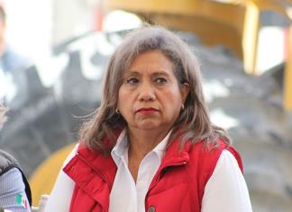 Descarta Leonor Noyola reelección pero ve bien a Juan Manuel Navarro
