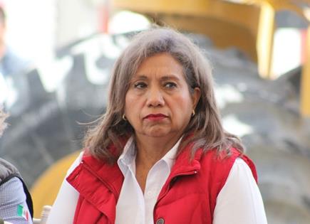 Denuncia alcaldesa de Soledad remoción de delegado de Interapas