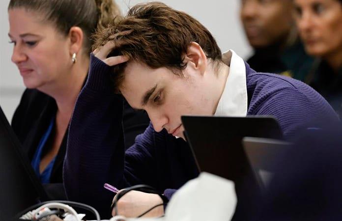 Nikolas Cruz, autor confeso de la masacre de Parkland / Foto: EFE