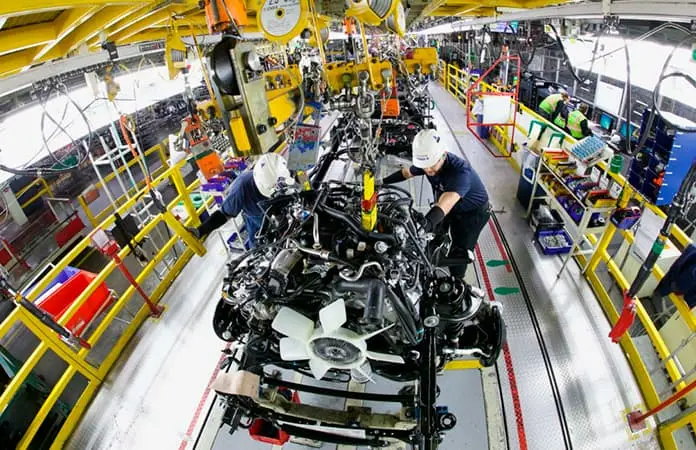 Nacional, 44.2% del valor agregado de las manufacturas: Inegi