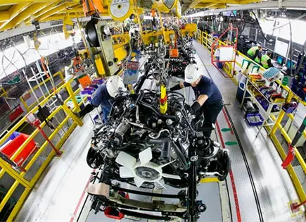 Nacional, 44.2% del valor agregado de las manufacturas: Inegi